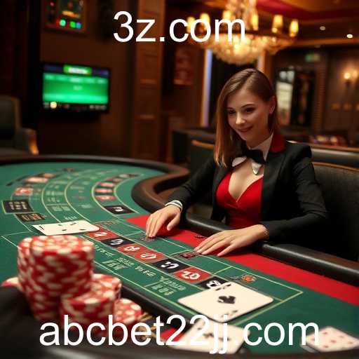 A Revolução dos Cassinos ao Vivo no 'abc bet 22'