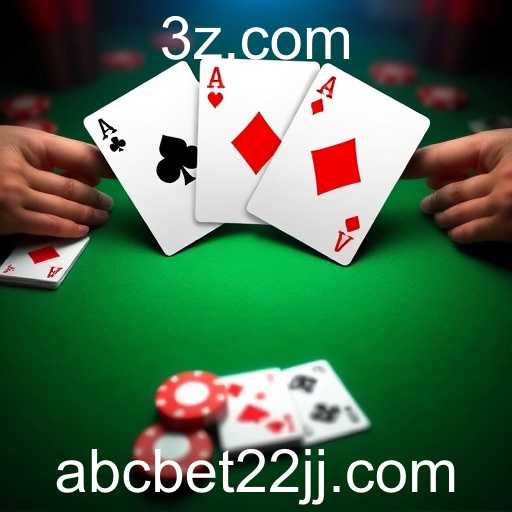 Explorando a Emoção dos Jogos de Poker no 